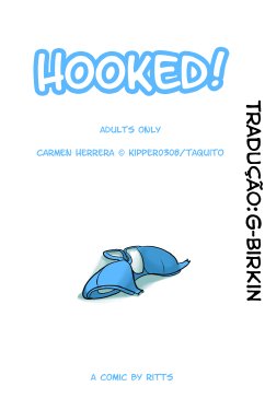 Free Hentai Western Gallery: [Ritts] Hooked [Portuguese] {G-Birkin}
