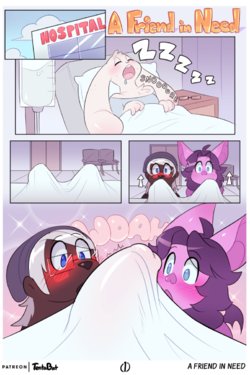 [TentaBat] A Friend In Need