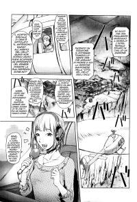 Free Hentai Manga Gallery: [Kon-Kit] Woman at the Edge of a Cliff Ch.2  [Italian]