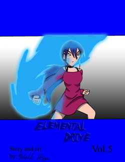 Elemental Drive Volume 5 Chapter 41