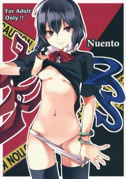 (Reitaisai 10) [Tetsu no Otoshigo (Chirorian)] Nuento (Touhou Project)