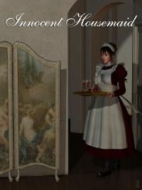 Free Hentai Misc Gallery: Innocent Housemaid