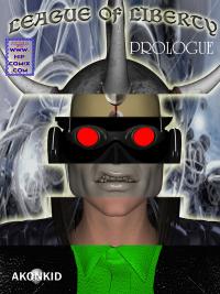 Free Hentai Misc Gallery: League of Liberty - Chapter 00 Prologue