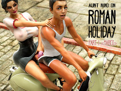 Free Hentai Misc Gallery: Smerinka - Roman Holiday