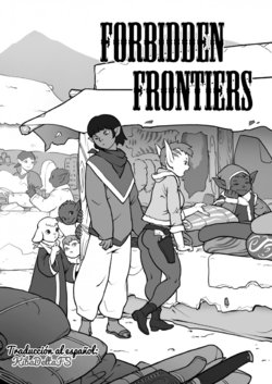 Free Hentai Western Gallery: [Pokkuti] Forbidden Frontiers | Fronteras Prohibidas Ch. 2 [Spanish] [Kibadeltafs]