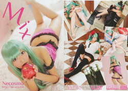 Free Hentai Cosplay Gallery: (C78) [NECOSMO] Mix_necoco