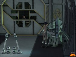 [3DFiends] 3D BDSM World 7 - Lessa Is Tested