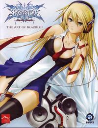 Free Hentai Non-H Gallery: BlazBlue Artbook -The Art of Blazblue
