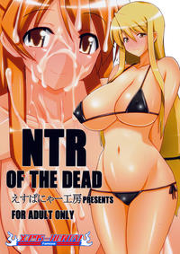 Free Hentai Doujinshi Gallery: [Espanya Koubou (Espanya)] NTR OF THE DEAD (high school of the dead) [Spanish]
