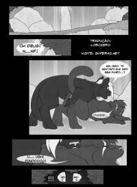Free Hentai Western Gallery: [The-Shadow-of-Light] Family Secrets (Portuguese) {lobozero}
