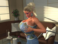 Free Hentai Misc Gallery: Babsb Morph