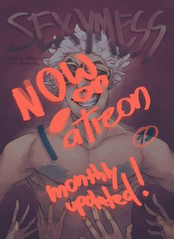 [LatexKaktus] Sexy Mess (Pokemon)