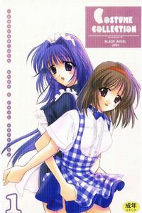 Free Hentai Doujinshi Gallery: [Black Angel (Ren)] Costume Collection 1 (Kanon)