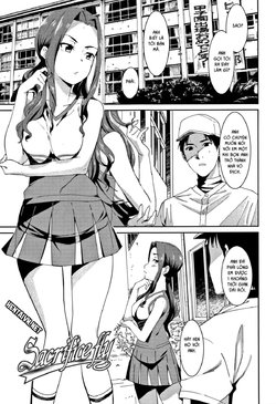 [Bakushishi AT] Sacrifice fly (Joshi Kousei) [Vietnamese Tiếng Việt] [Heaven Of The Fuck]