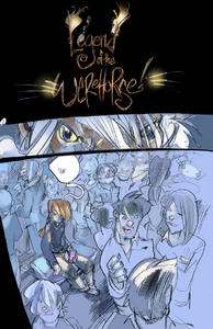 Free Hentai Western Gallery: [Mamabliss] Legend of the Werehorse