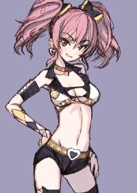 Matsuryu (Astro Creep / Alice Miller) Daily Rakugaki Image set (Update: 2014-2-16)