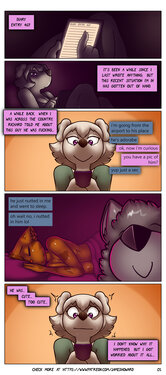 [James Howard] Alpha - Chapter 4(WIP)