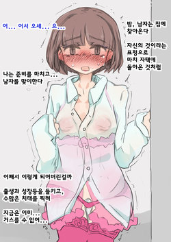 [SWEETTABOO (ryokutya)]  Mesu-ka Choukyou no Yoru  | 여성화조교의 밤 [Korean]