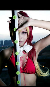 Free Hentai Cosplay Gallery: Kirigakure Syura Ao no Exorcist  Cosplay