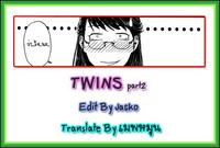 Free Hentai Manga Gallery: [Yamatogawa] TWINS part2 =Aqua Bless chapter5= [Thai]