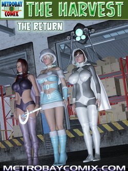 Free Hentai Misc Gallery: The Harvest 2: The Return