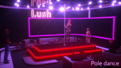 Free Hentai Misc Gallery: [Kadywn] Poledance
