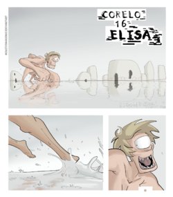 [Sipaktli] Corelo 16 - Elisa [Spanish]