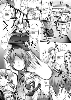 [Oohira Sunset] Midareru Fuuki Iinchou! | Lewd Disciplinary Committee Chairman (COMIC Unreal 2013-02 Vol. 41) [Spanish] [Digital]