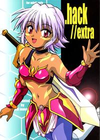 Free Hentai Doujinshi Gallery: (CR33) [Studio Katsudon (Manabe Jouji)] .hack//extra (.hack//Tasogare No Udewa Densetsu)