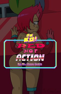 [Mr.ChaseComix] Red Hot Action [Spanish]