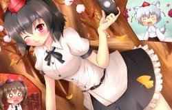 Random Touhou Wallpaper