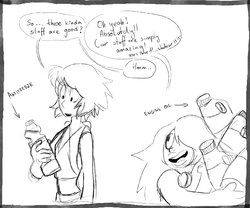 Free Hentai Misc Gallery: [dement09] Antifreeze (Steven Universe)