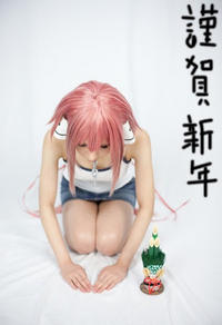 Free Hentai Cosplay Gallery: [ cosplay ] midori kanda : ikaros