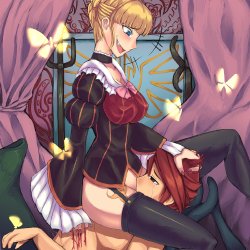 Umineko no Naku Koro ni - Beatrice