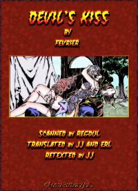 Free Hentai Western Gallery: [Fevrier] Devil's Kiss [English]