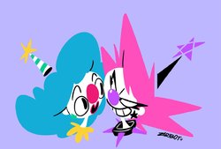 Artist - Zaribot (Ícaro Cruz) Part 2