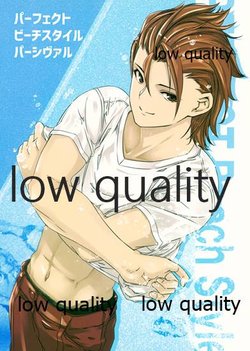 (C90) [Ichi to Gustav (Ichi, Gustav)] Perfect Beach Style Percival (Granblue Fantasy)