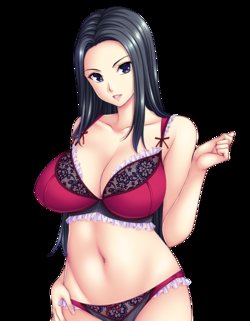 [WendyBell] Hoiku Shichao! ~Ecchi na Toshiue Hobo-san to Ichaicha Oyuugi~ (Character Set) (1/3)