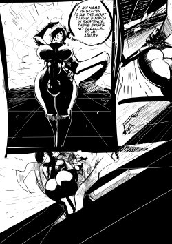 Free Hentai Western Gallery: [Lemon Font] Intimate Intruder