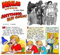 Free Hentai Non-H Gallery: niklas