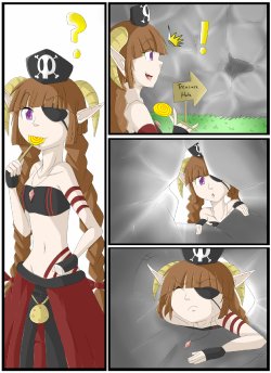 [Freetothefall] Noel in the Wall