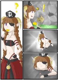 [Freetothefall] Noel in the Wall