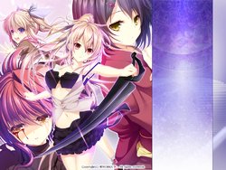 Free Hentai Game CG Set Gallery: [Akatsuki Works Black] Yurikago yori Tenshi made