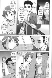 Free Hentai Manga Gallery: Family Reconciliation
