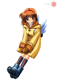 Free Hentai Manga Gallery: Kanon Visual Fan Book