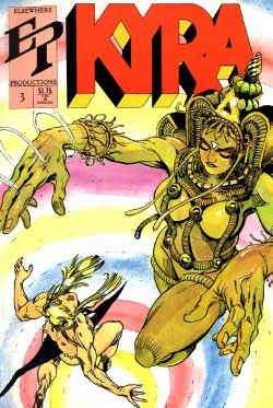 Free Hentai Misc Gallery: Kyra 3