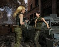 Free Hentai Misc Gallery: [STALKER ] Girl Saving LTC Williams tome 3