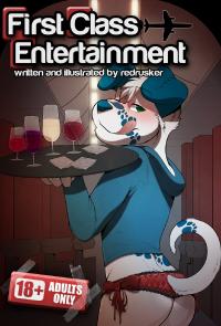 Free Hentai Western Gallery: [RedRusker] First Class Entertainment (WIP)