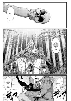 Free Hentai Manga Gallery: [Nenemaru] Love is a Curse (Koisuru Kemono to Jingai wa...) [English] {NecroManCr} [Digital]