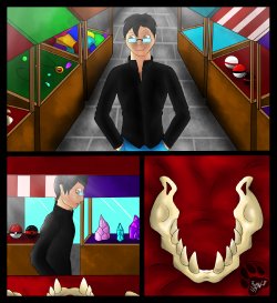 [Spirit Dancer] Primal Rampage (Pokemon)